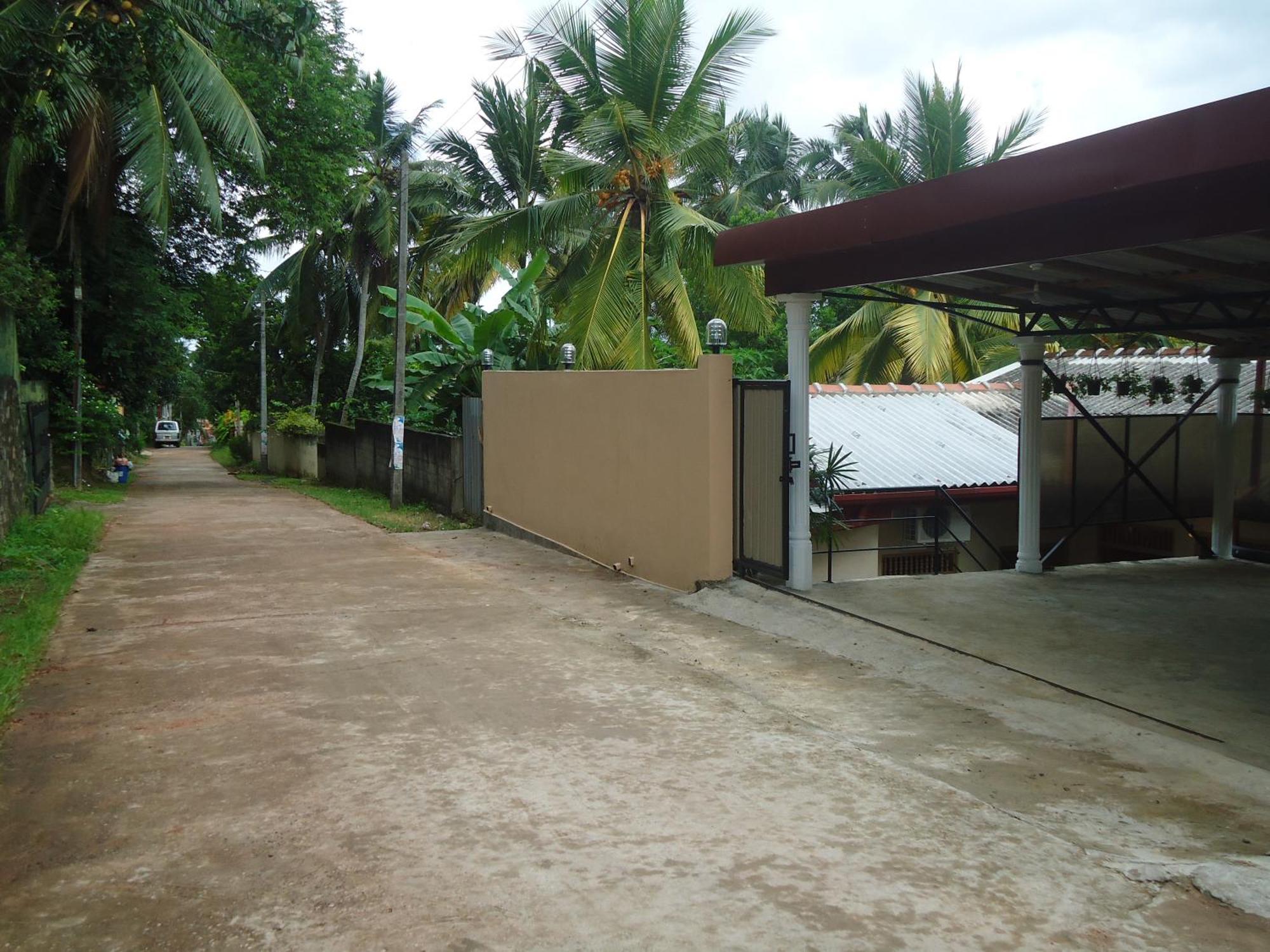Guest House Kaduwela Exteriér fotografie